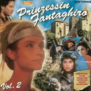 Prinzessin Fantaghiro, Vol. 2 by Various Artists - album cover