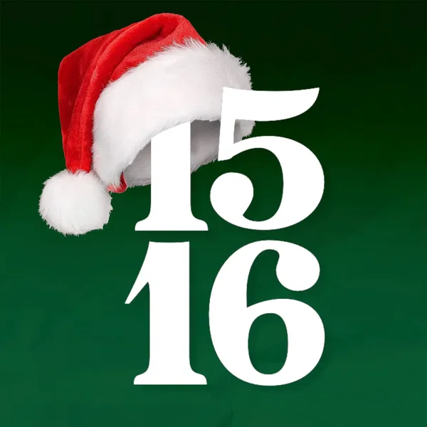 A Very 15/16 Christmas
