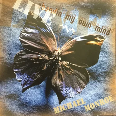 Abandin My Own Mind - Live
