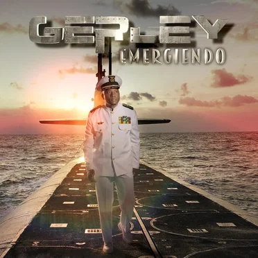Emergiendo by Gerley - album cover