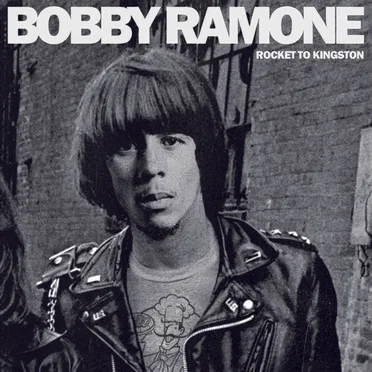 Rocket to Kingston by Bobby Ramone - album cover