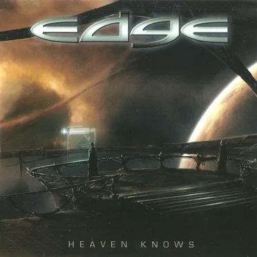 Heaven Knows by Edge - album cover