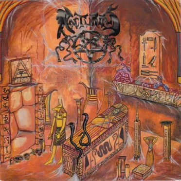 Nocturnus by Nocturnus - album cover