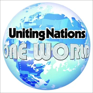One World by Uniting Nations - album cover