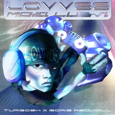 MOEI LUBVI by LOVV66 - album cover