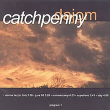 Dajom by Catchpenny - album cover