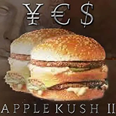 Apple Kush II