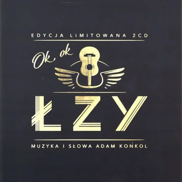 Ok, Ok by Łzy - album cover