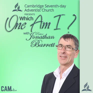 Which One Am I? by Pastor Jonathan Barrett - album cover