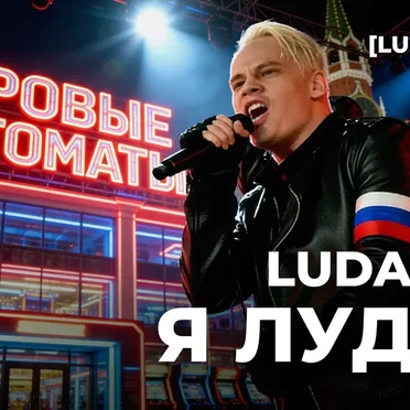 Я лудик by LUDOMUSIC - album cover