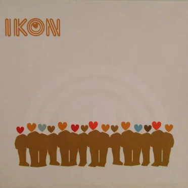 Ikon by Ikon - album cover