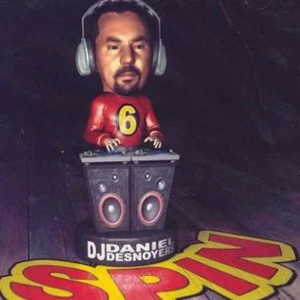 Spin, Volume 6