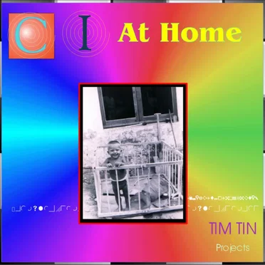 At Home by Tim Tins projects - album cover