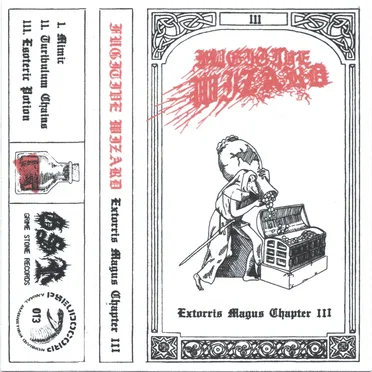 Extorris Magus Chapter III