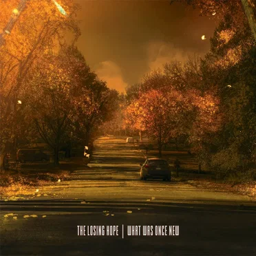 What Was Once New by The Losing Hope - album cover