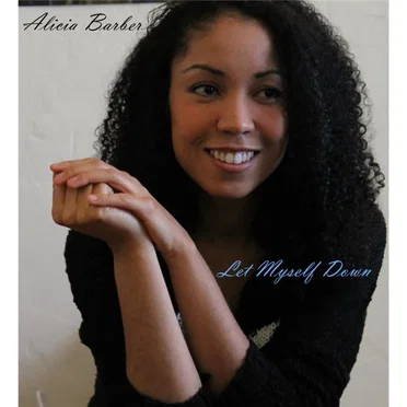 Let Myself Down by Alicia Barber - album cover
