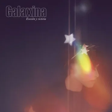 Evasión y victoria by Galaxina - album cover