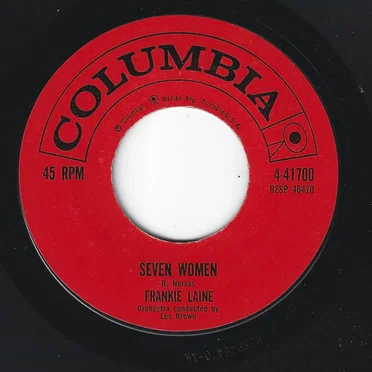 Seven Women / And Doesn't She Roll
