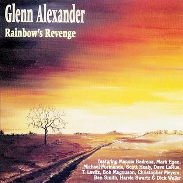 Rainbow's Revenge by Glenn Alexander - album cover