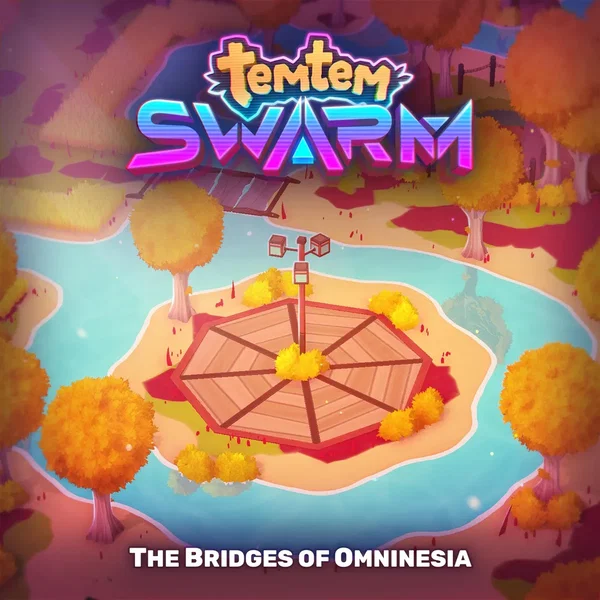 The Bridges of Omninesia (Temtem: Swarm Original Game Music)