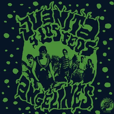 Angelines by Juanita y los Feos - album cover