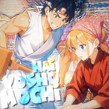 YOSHO HAI MOCHI