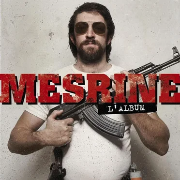 Mesrine by Various Artists - album cover