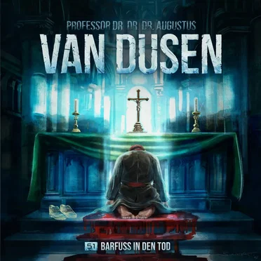 Van Dusen 51: Barfuß in den Tod by Van Dusen - album cover