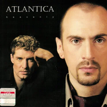 Heavenly by Atlantica - album cover