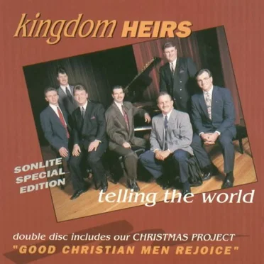 Telling the World / Good Christian Men Rejoice