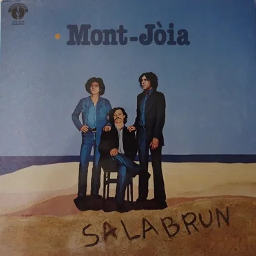 Salabrun by Mont-Jòia - album cover