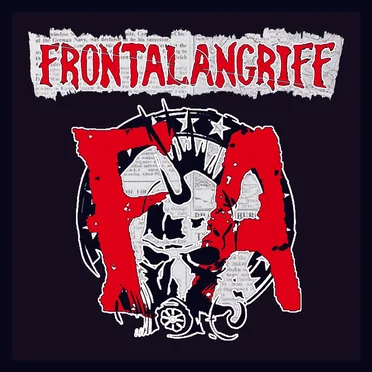 Frontalangriff by Frontalangriff - album cover