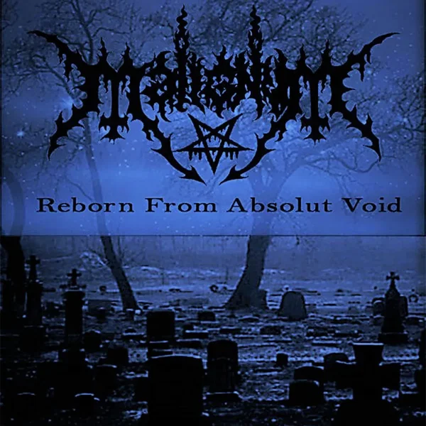 Reborn From Absolut Void