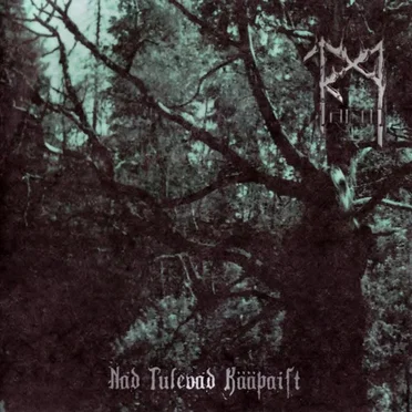 Nad tulevad kääpaist by Tarm - album cover