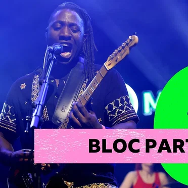 2022-04-02: 6 Music Festival by Bloc Party - album cover