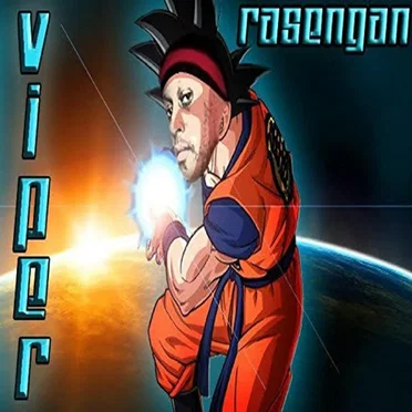 Rasengan by Viper - album cover