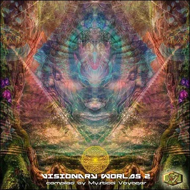Visionary Worlds 2 by Various Artists - album cover