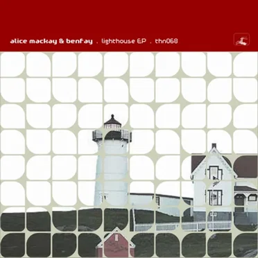 Lighthouse EP by Alice Mackay - album cover