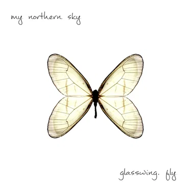 Glasswing. Fly