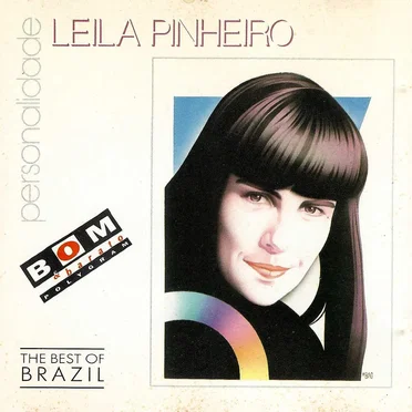 Personalidade by Leila Pinheiro - album cover