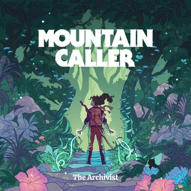 The Archivist by Mountain Caller - album cover