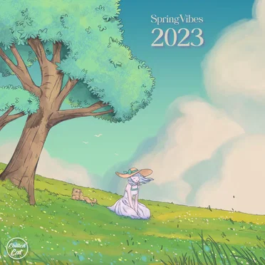 Spring Vibes 2023 by Various Artists - album cover