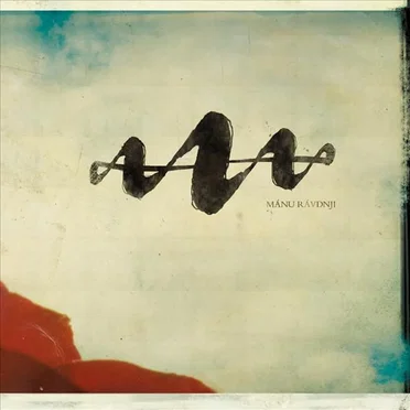 Mánu rávdnji by Adjágas - album cover