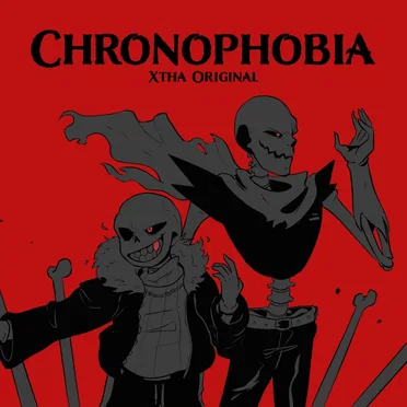 Chronophobia (Underfell Theme)