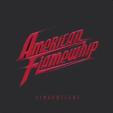 Fingertight by American Flamewhip - album cover