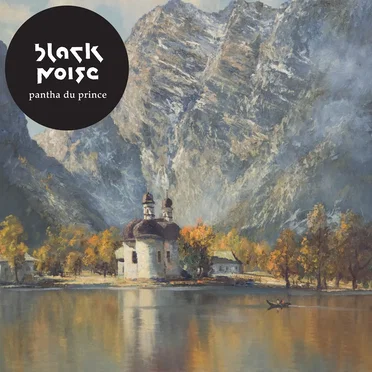 Black Noise by Pantha du Prince - album cover