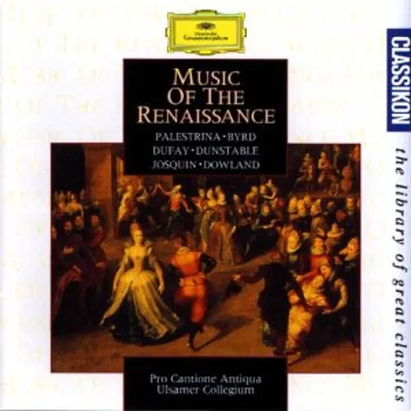 Music of the Renaissance
