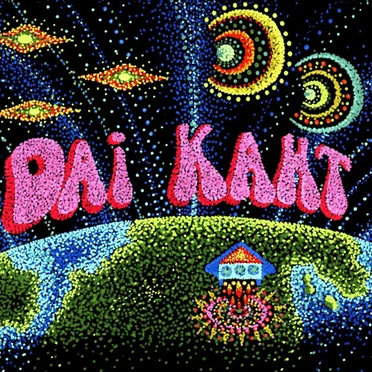 Dai Kaht by Dai Kaht - album cover