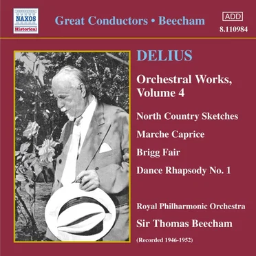Orchestral Works, Volume 4