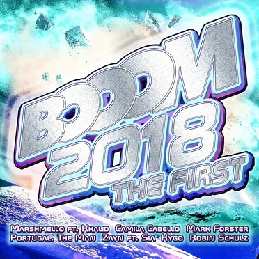 Booom 2018: The First by Various Artists - album cover
